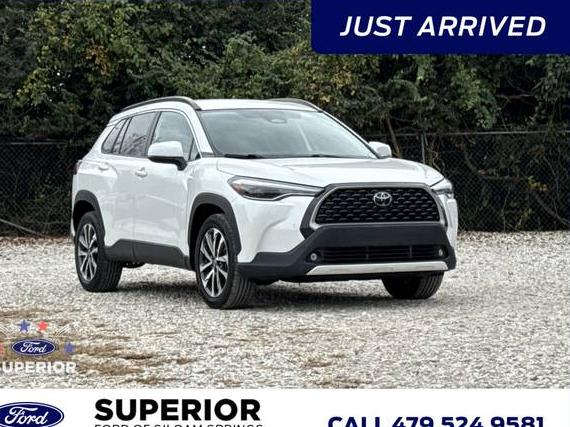 TOYOTA COROLLA CROSS 2023 7MUEAAAG0PV053217 image